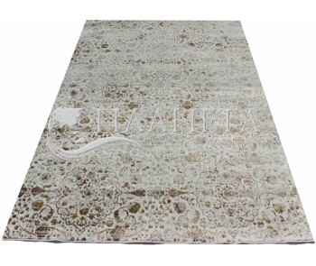 Synthetic carpet Vintage SILKY AC43A P. CREAM . CREAM - high quality at the best price in Ukraine